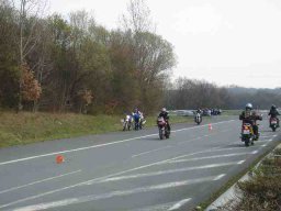 Sicherheitstraining 2009